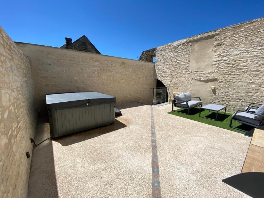Вілла Maison De Charme Les Narcisses Vermenton Екстер'єр фото
