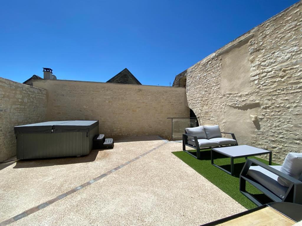Вілла Maison De Charme Les Narcisses Vermenton Екстер'єр фото