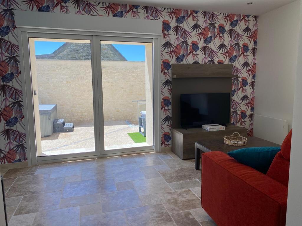 Вілла Maison De Charme Les Narcisses Vermenton Екстер'єр фото