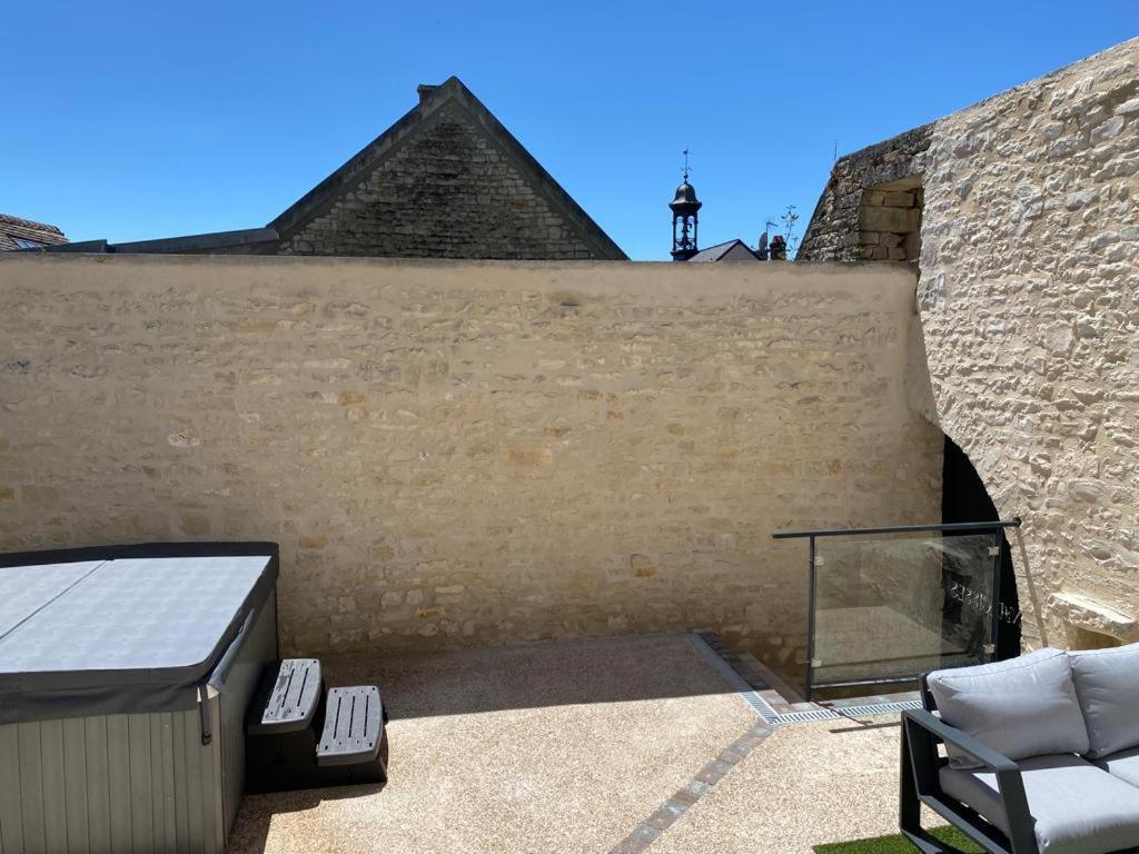 Вілла Maison De Charme Les Narcisses Vermenton Екстер'єр фото